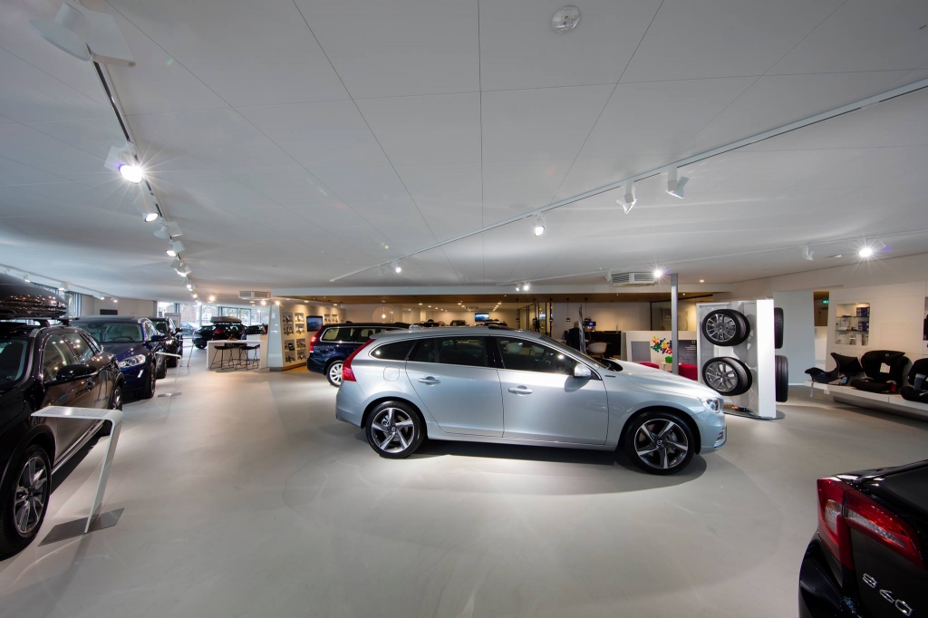 Volvo Mobility Center Vlaardingen