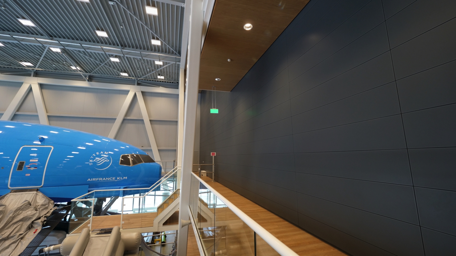 KLM Crew Training Center