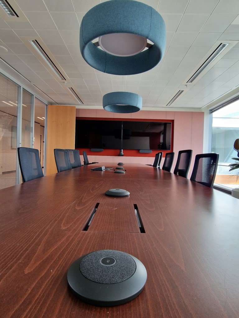 Renovatie Kantoor Shell Den Haag