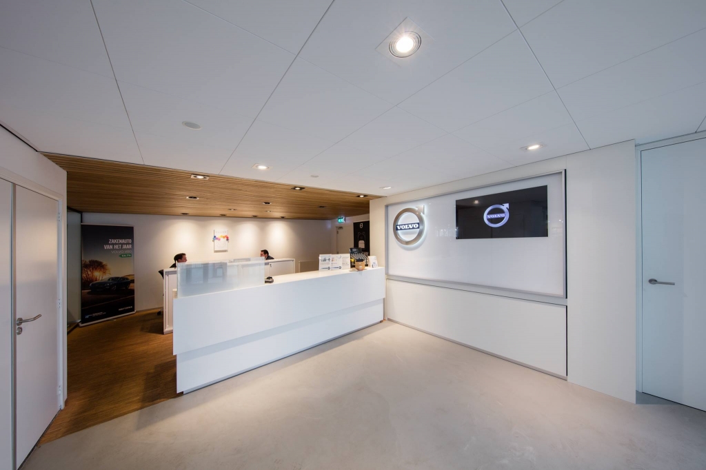 Volvo Mobility Center Vlaardingen