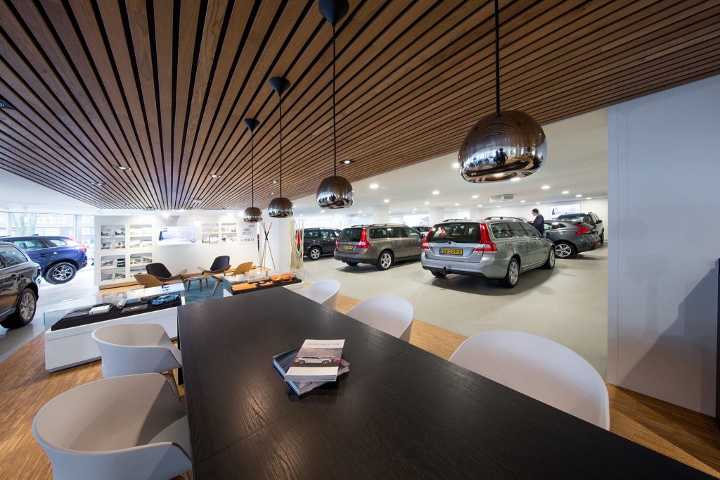 Volvo Mobility Center Vlaardingen