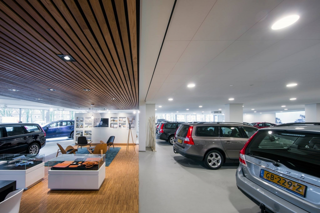 Volvo Mobility Center Vlaardingen