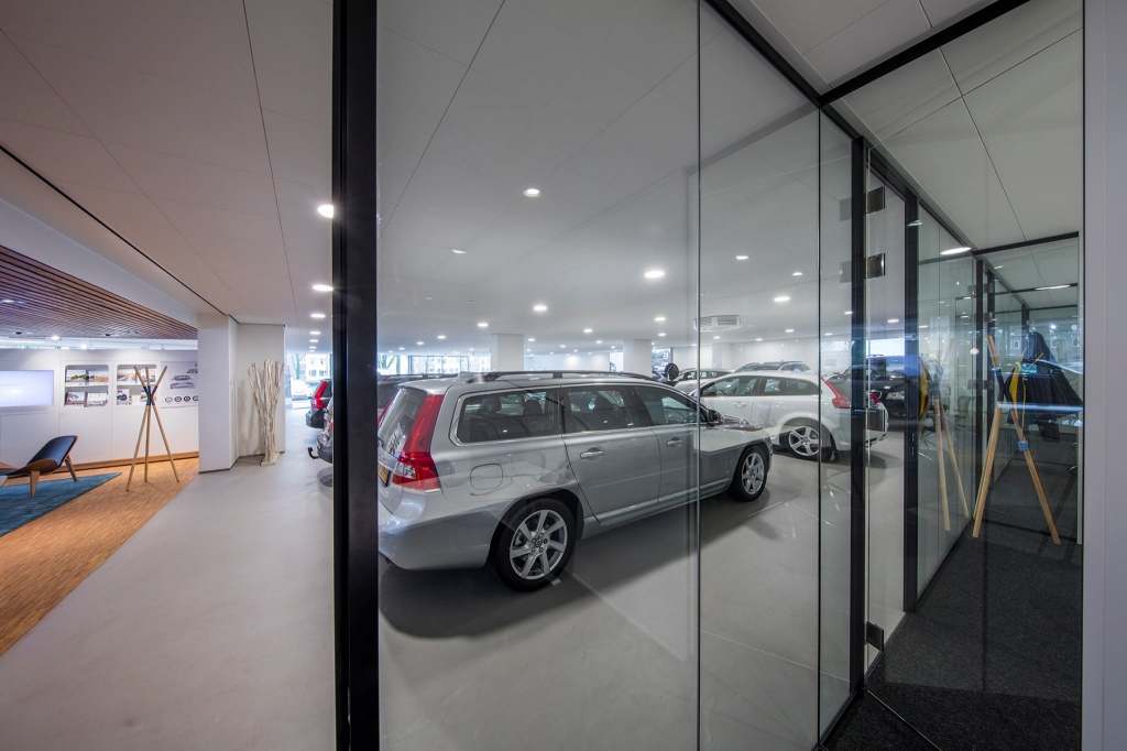 Volvo Mobility Center Vlaardingen