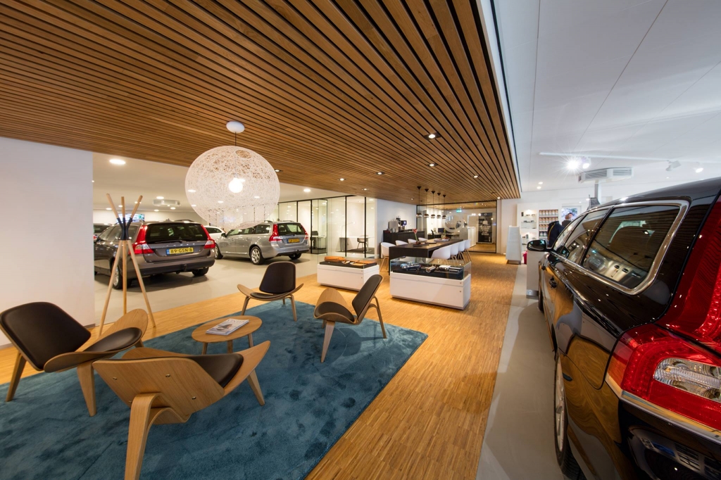 Volvo Mobility Center Vlaardingen