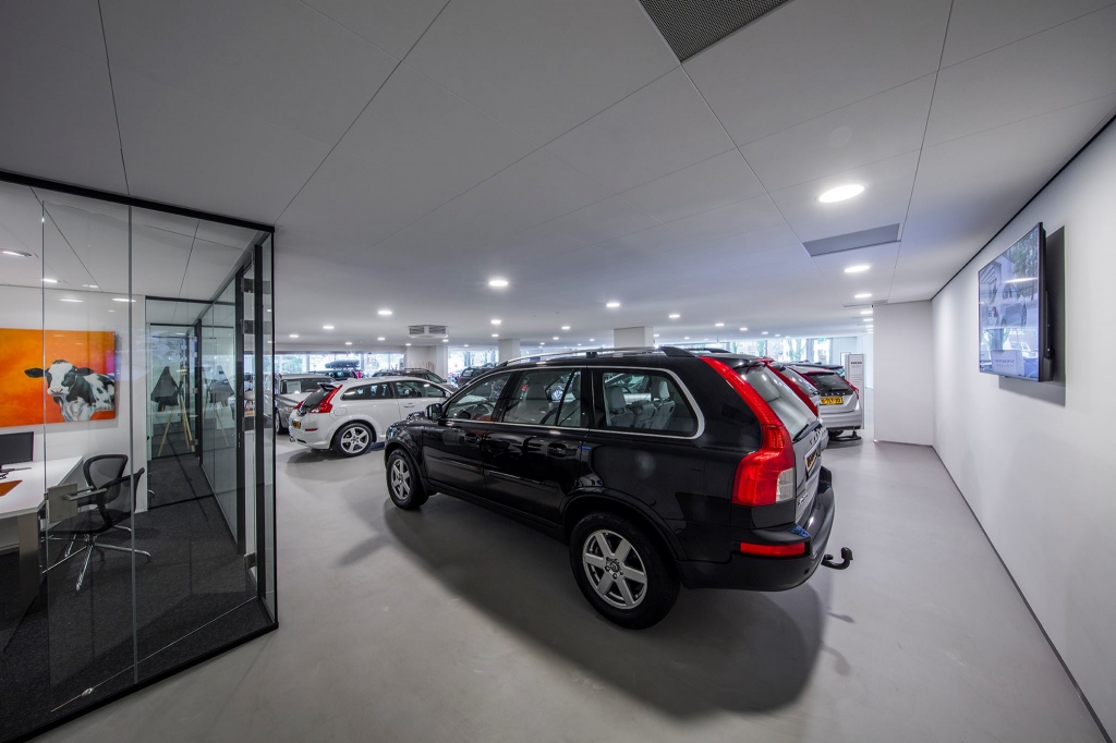 Volvo Mobility Center Vlaardingen