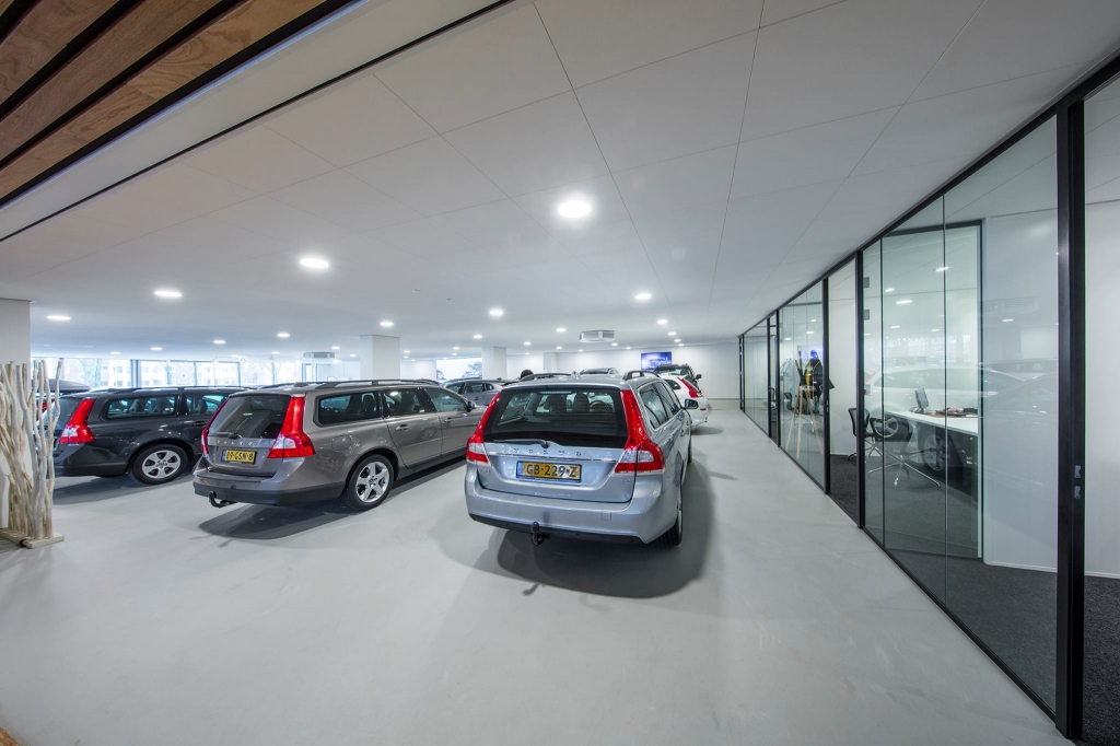 Volvo Mobility Center Vlaardingen